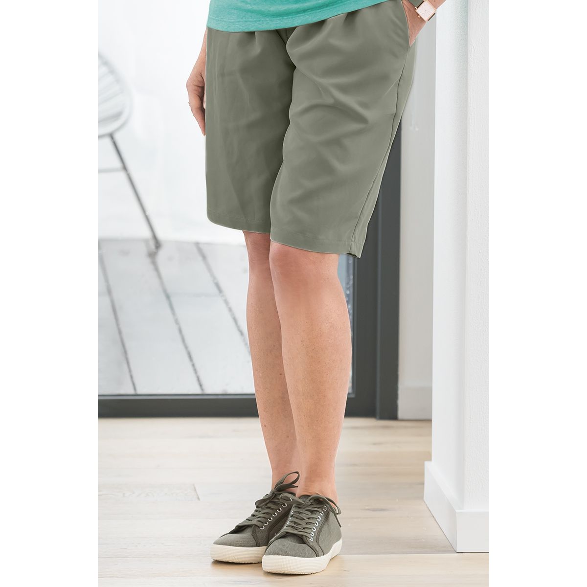 Bermuda femme La Redoute