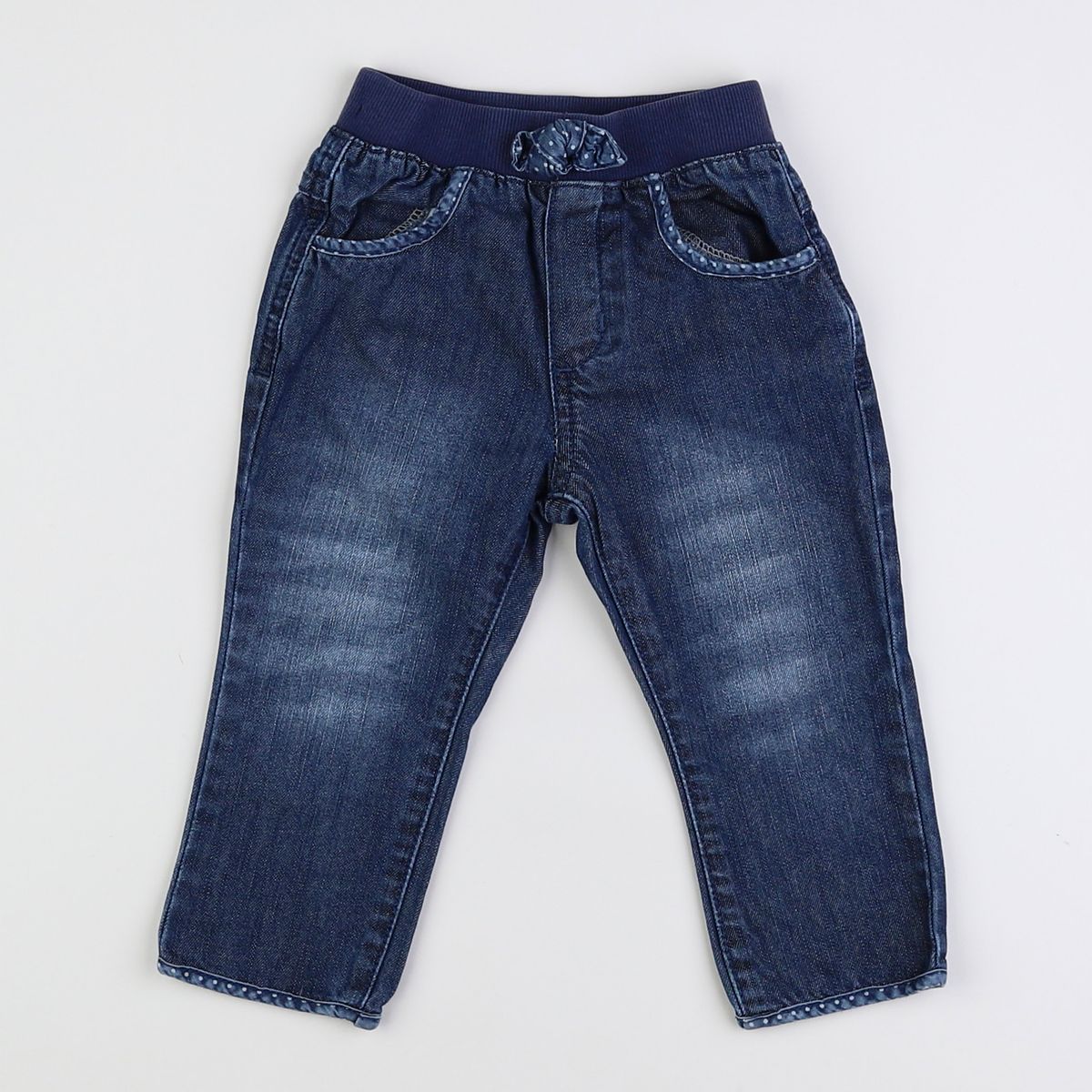 Jeans 9 ans fille neuf - Vêtements