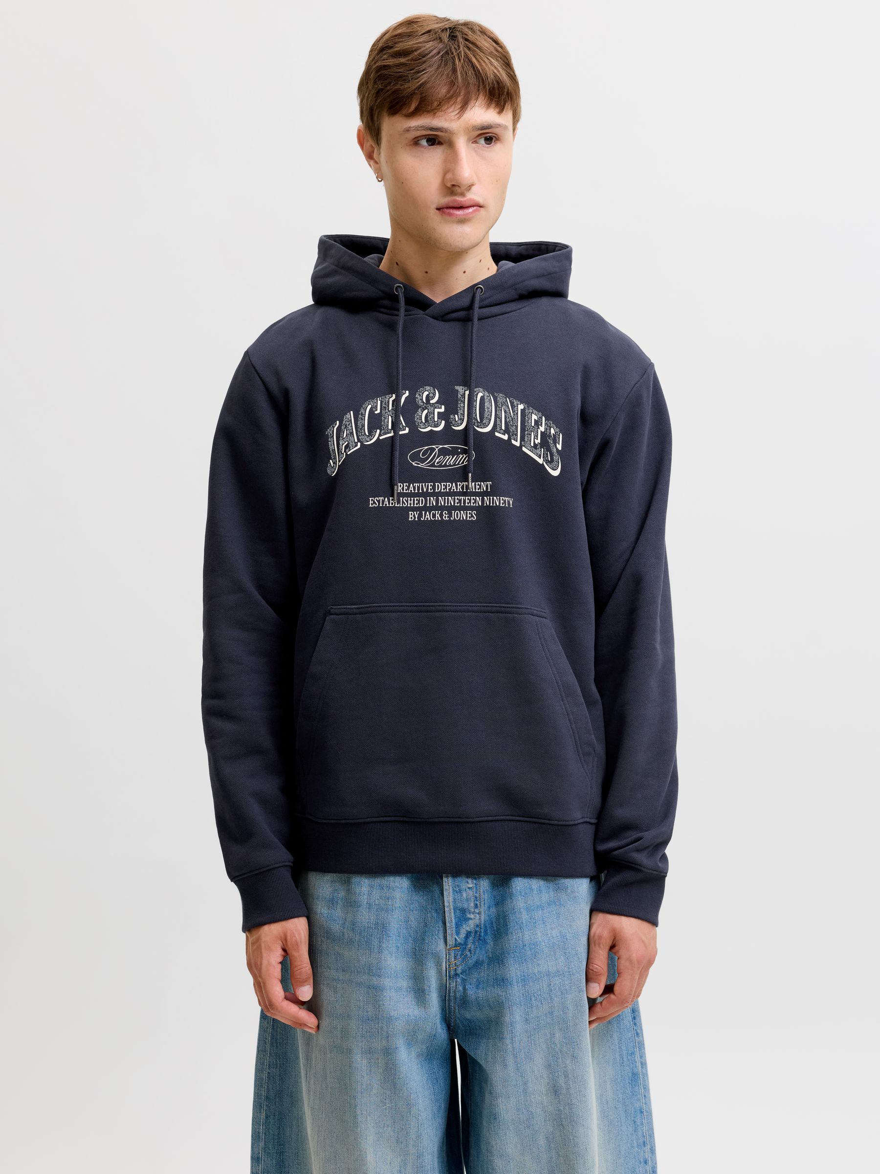 Sweat À Capuche, JACK & JONES