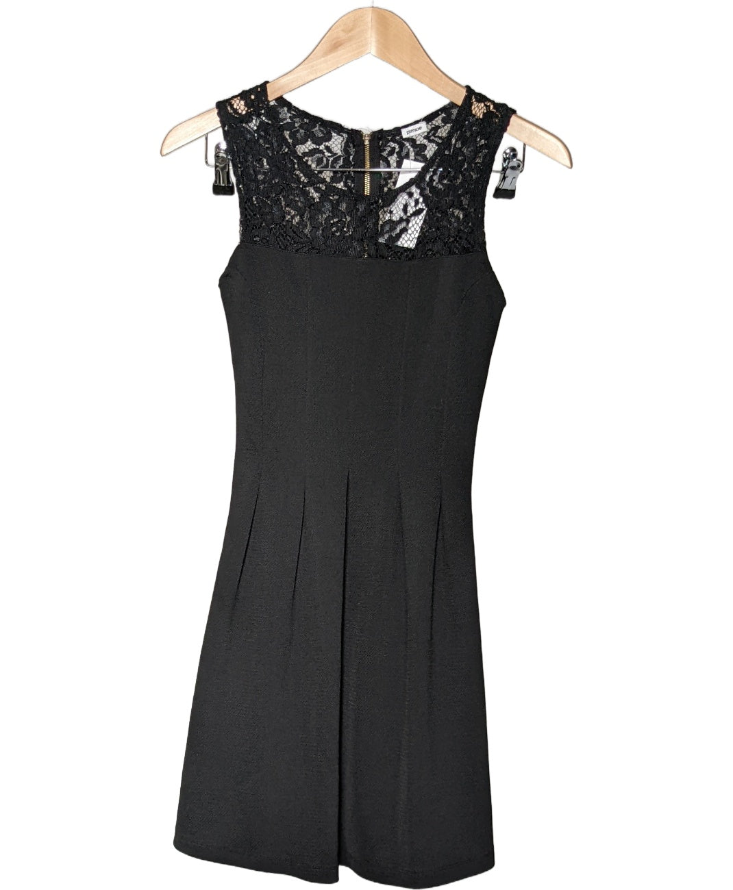 Robe courte tres bon etat noir Pimkie La Redoute