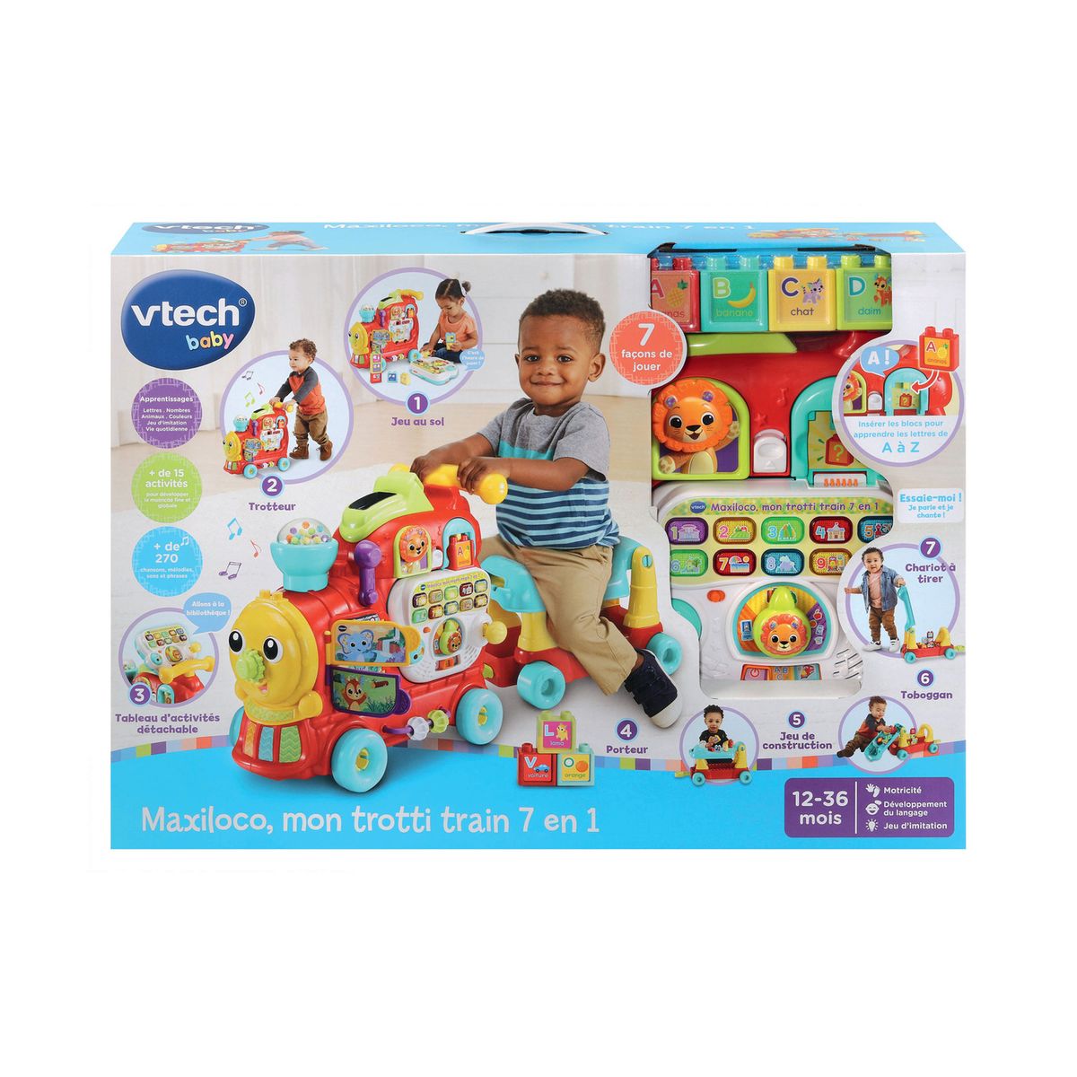 La redoute trotteur bébé shop