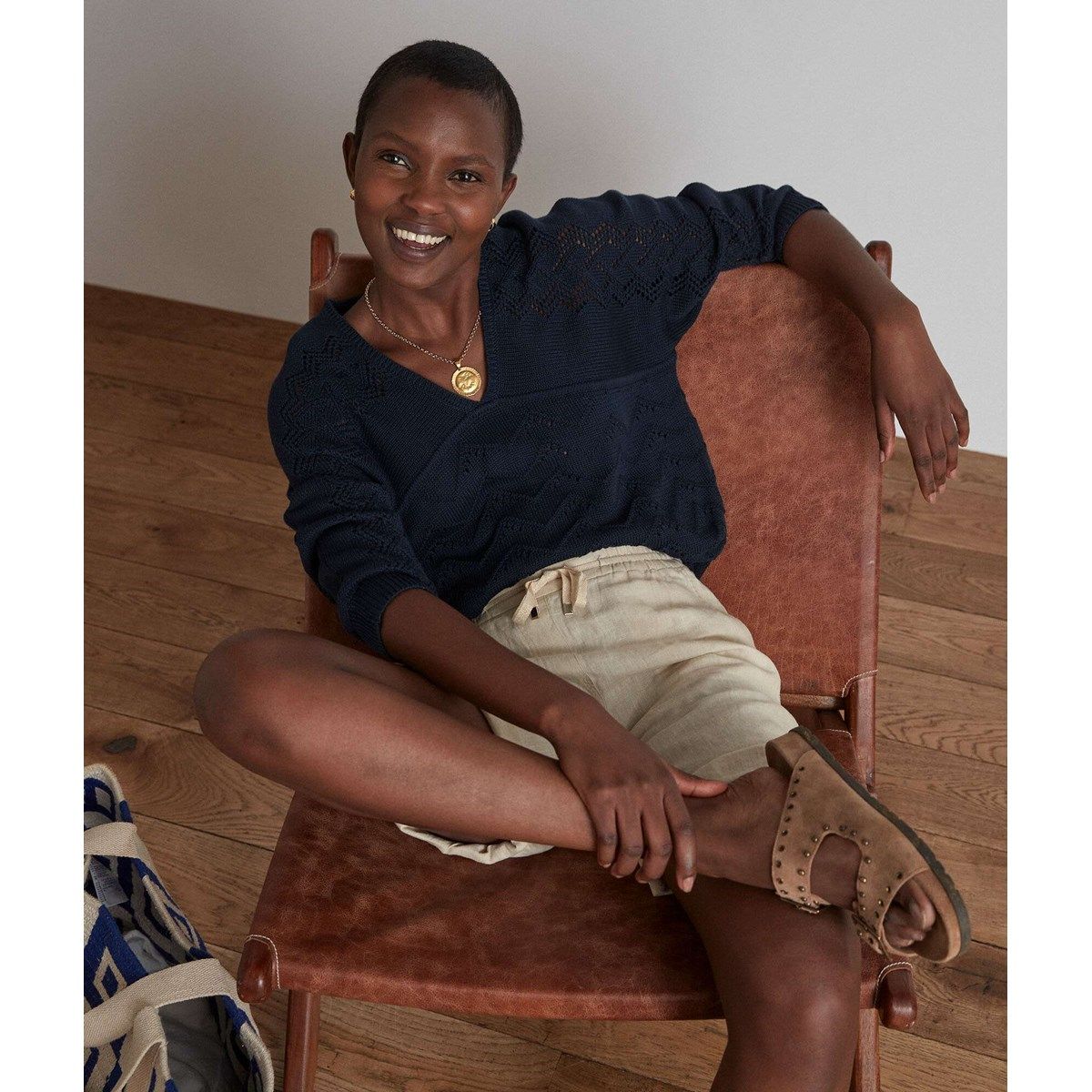 Short femme Maison 123 La Redoute