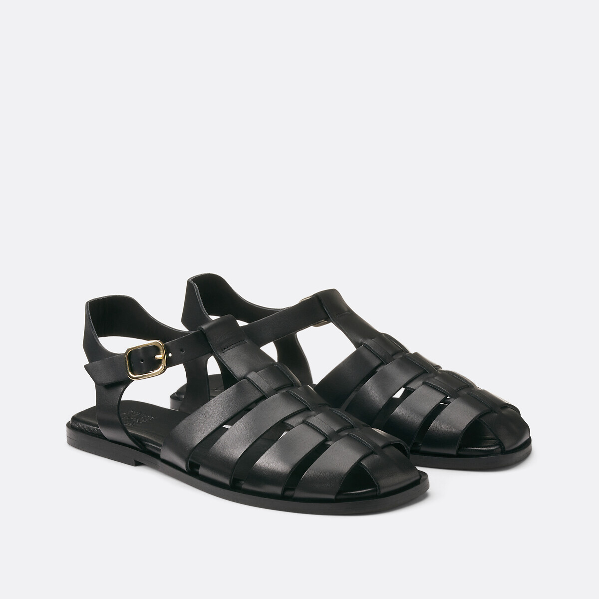 Funtasma Jazz-06 Sandali Chiusi Uomo: Eleganti Con Tacco 5cm E Comfort Pleaser
