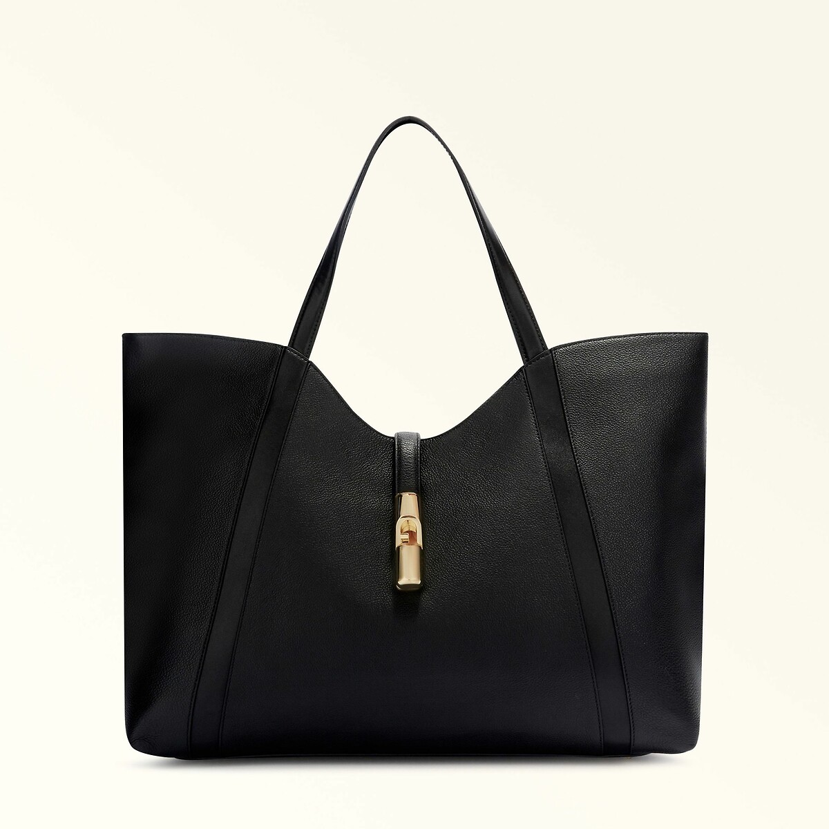 GOCCIA XL lederen hobo tas