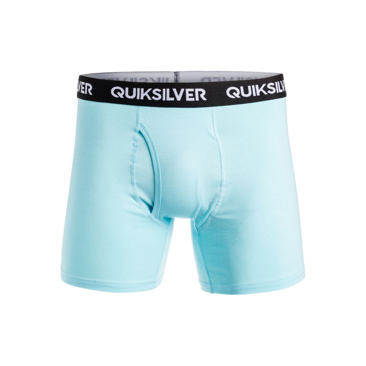 Pack de 2 boxers core super soft. bleu light blue Quiksilver La