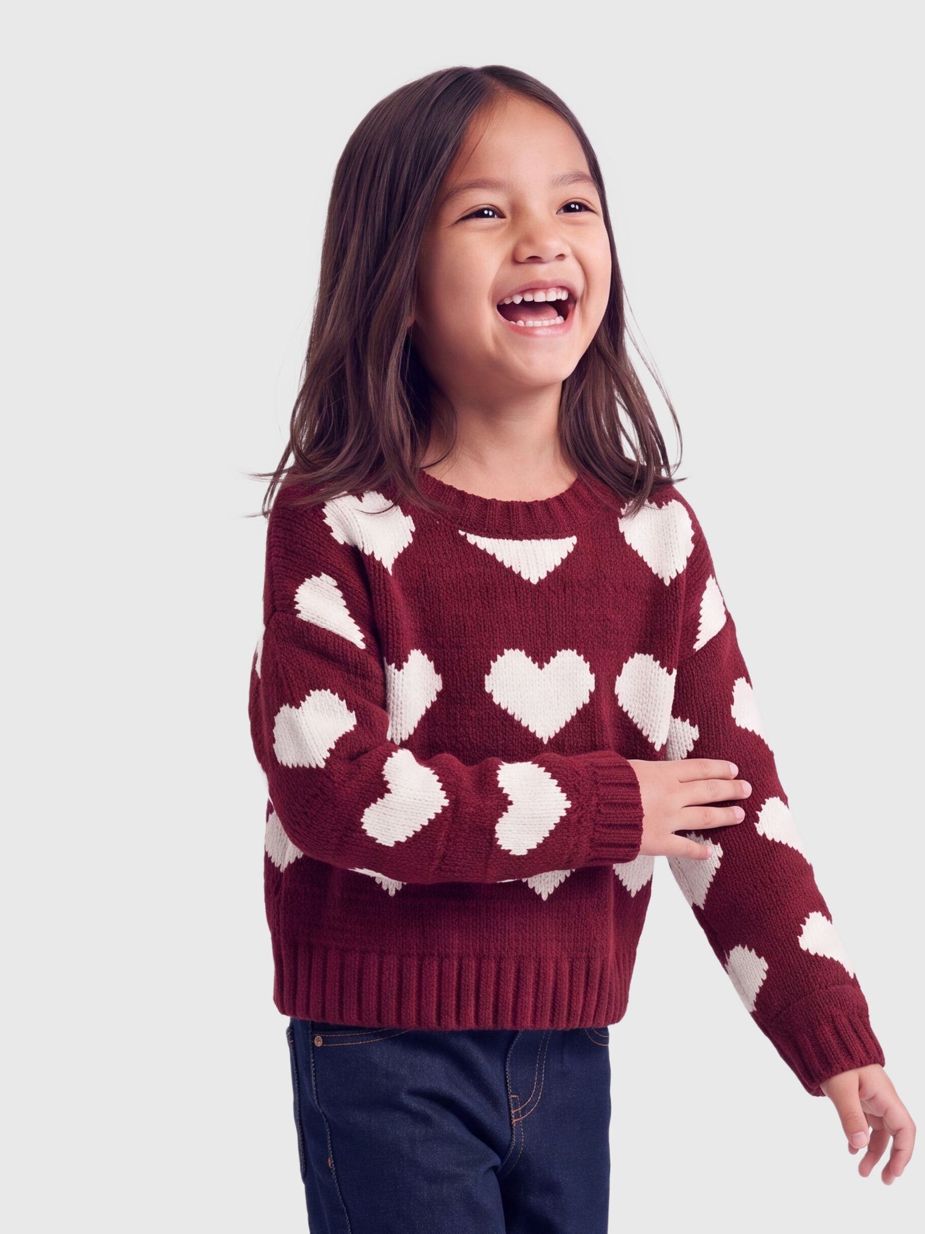 Pull En Maille, KIDS ONLY