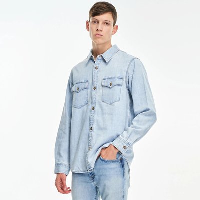 Denim Western Shirt, Relaxed Fit LEVI'S