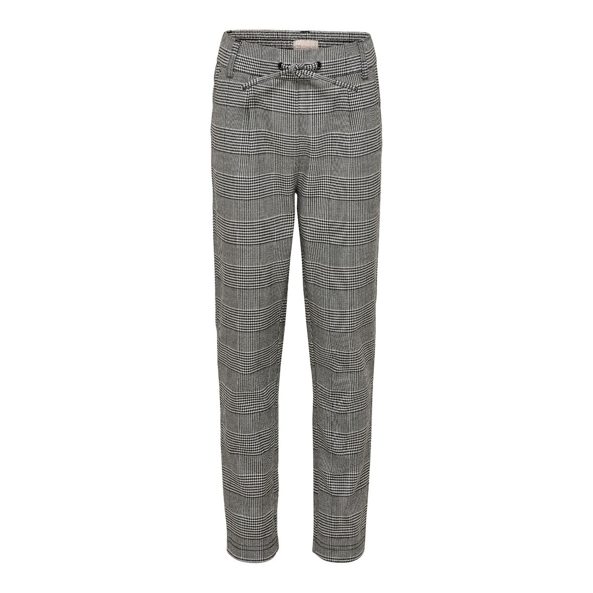 Pantalon classique discount a carreaux