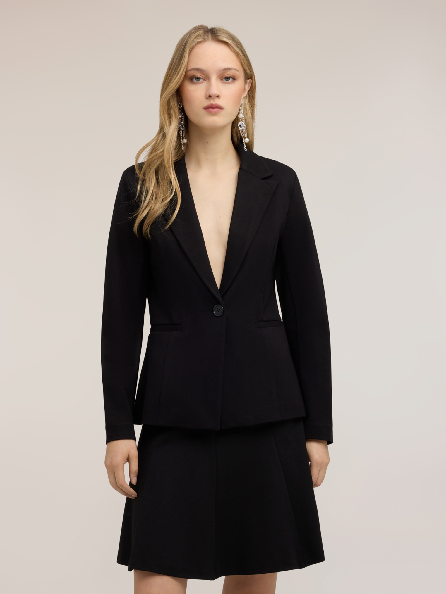 Blazer croisé, MOTIVI