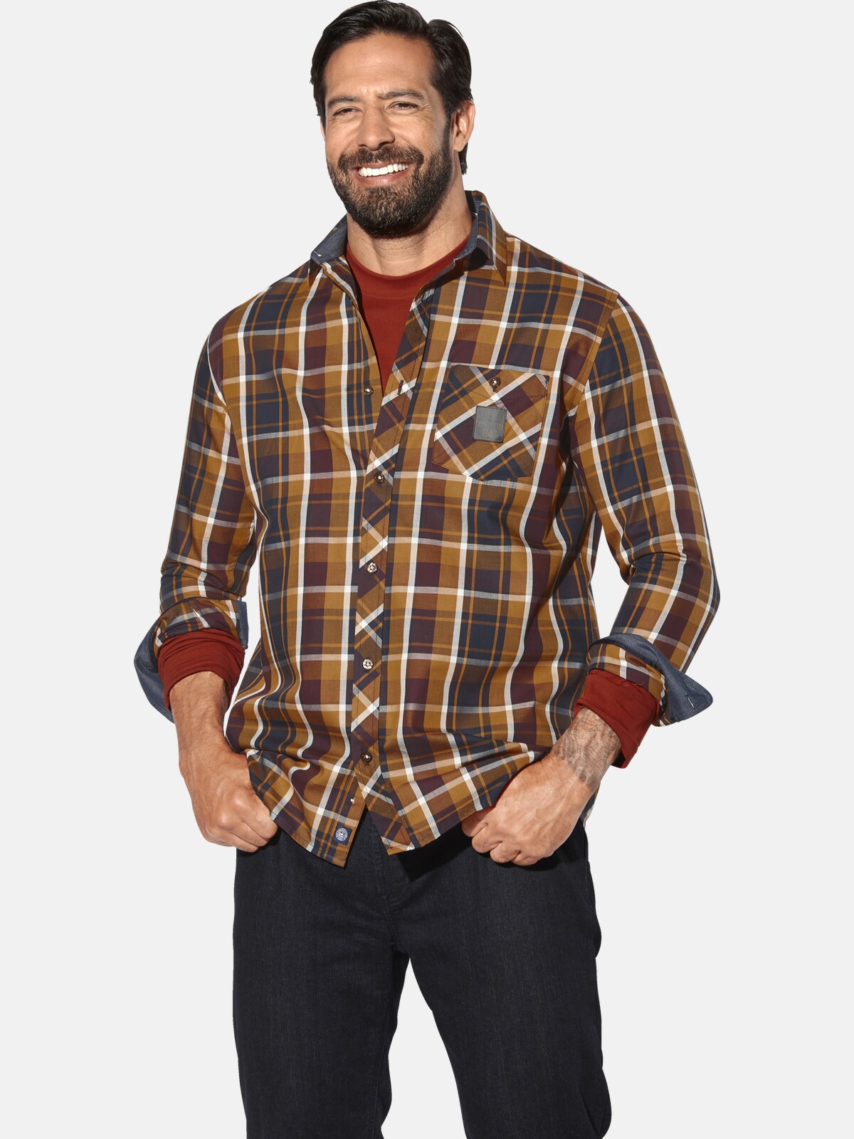 Chemise OLAFVIK, JAN VANDERSTORM