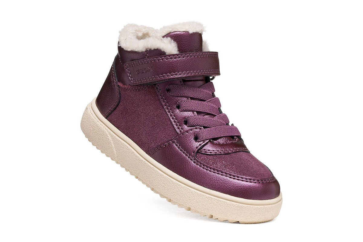 GEOX Zapatillas altas con forro, THELEVEN — photo 3