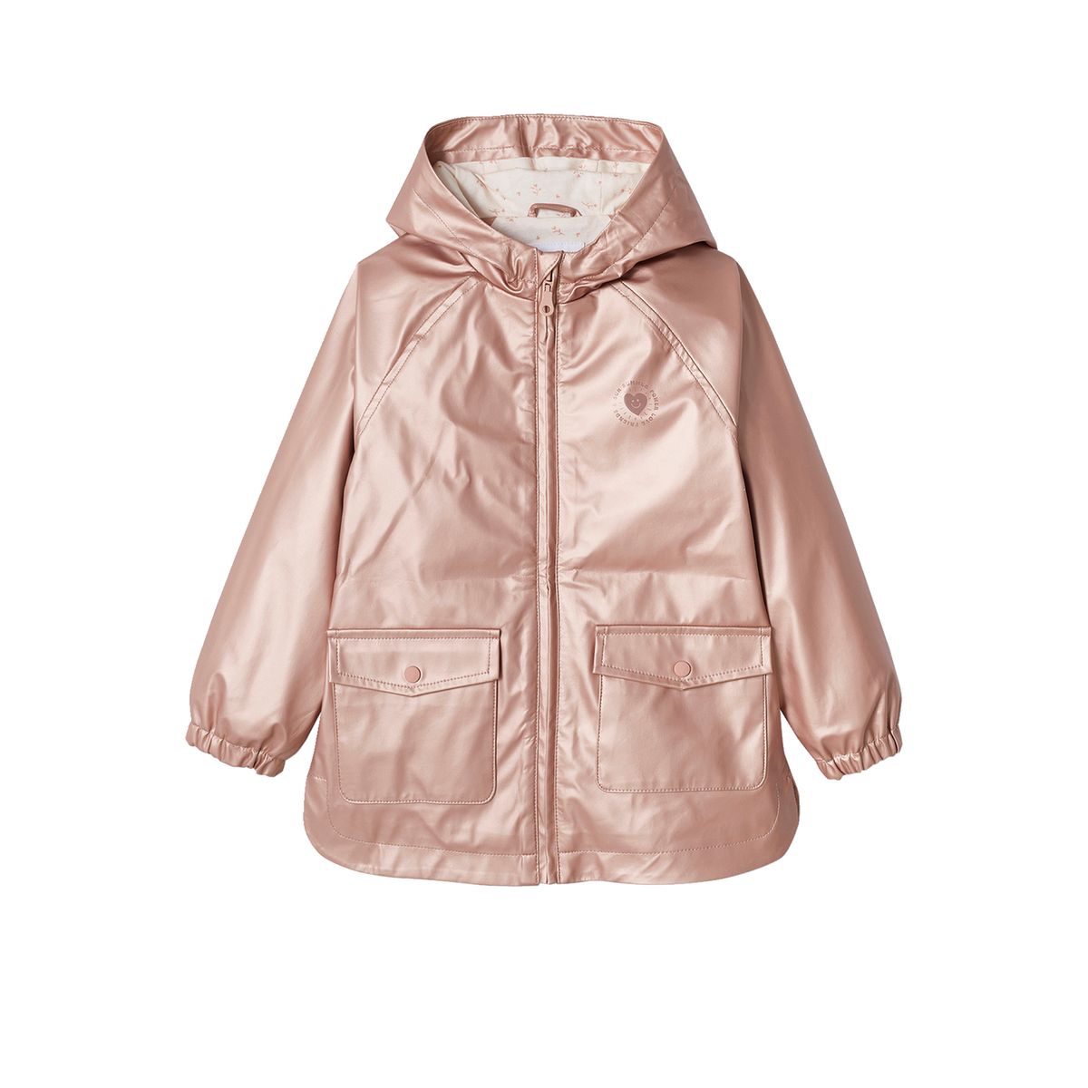 Imperméable fille deals 8 ans