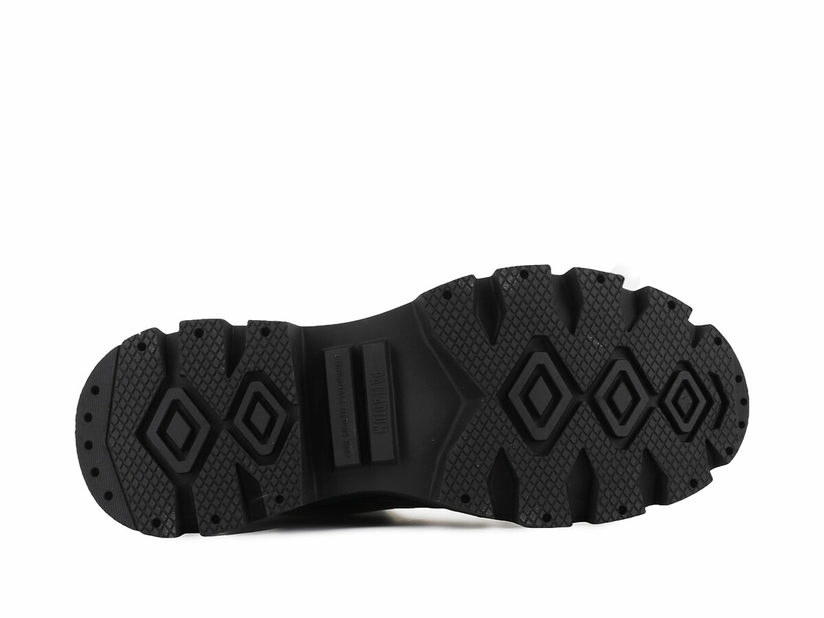 Palladium Botas Pallasquad Zip TX — photo 4