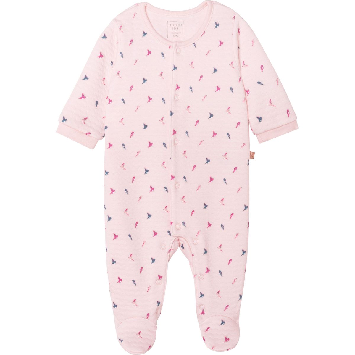 Carre Eponge Bebe La Redoute