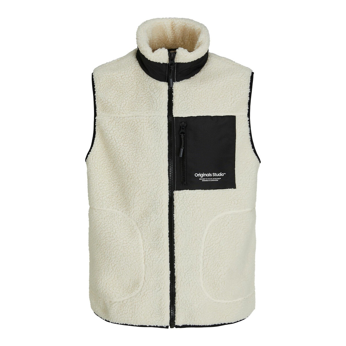 Polaire homme sans manche store