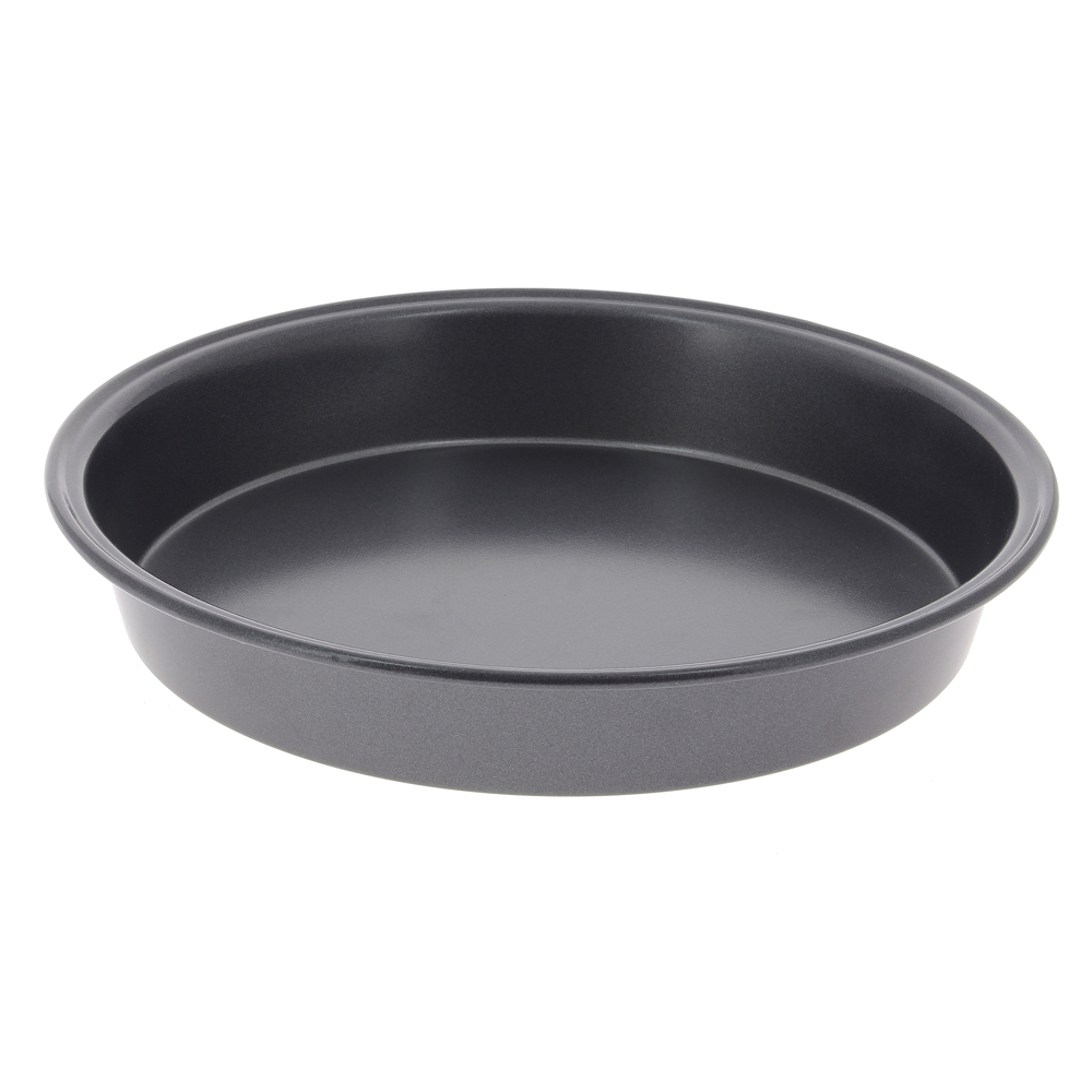 Moule à Manqué De Buyer 26cm - Acier Anti-adhésif Pour Gâteaux Et Entremets