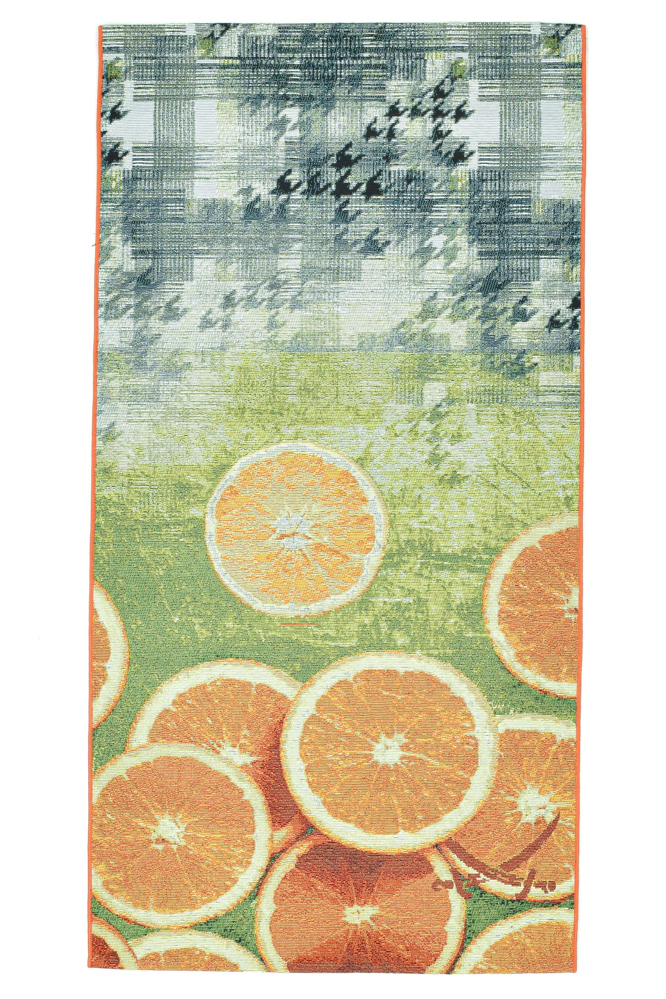 Tapis d'été pour l'intérieur et l'extérieur - RANTUM BEACH, THEKO