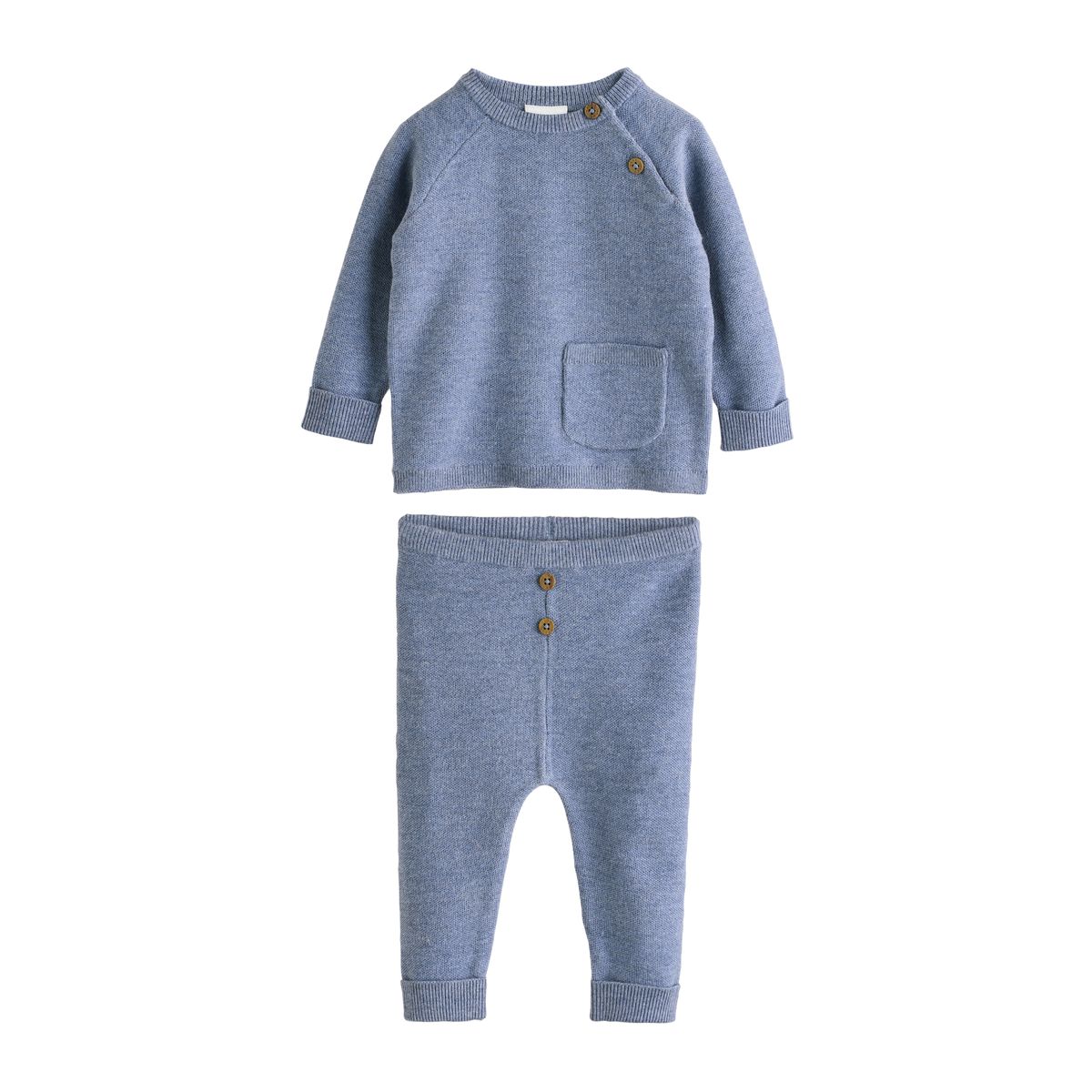 Ensemble bébé pull en maille et legging, NEXT