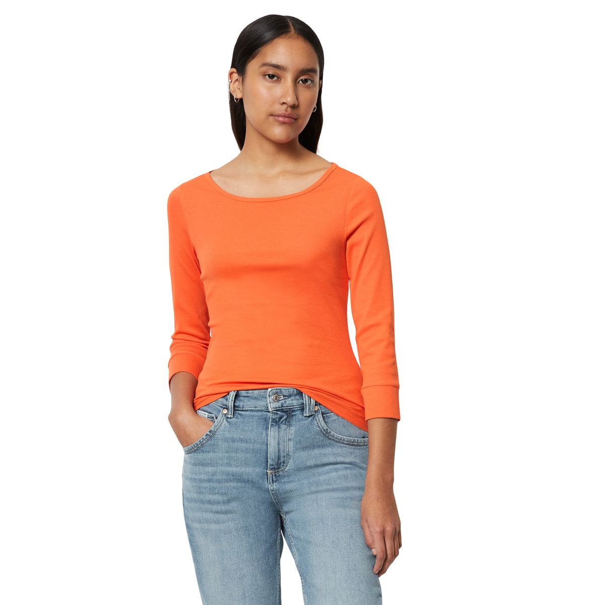 Sous pull orange deals