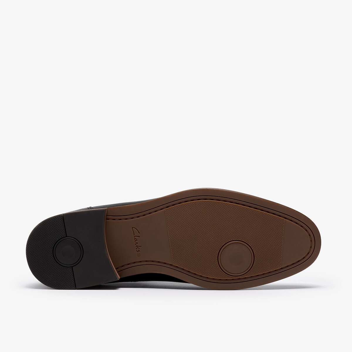 Clarks Botines Chelsea de piel BOWBURN TOP — foto 6