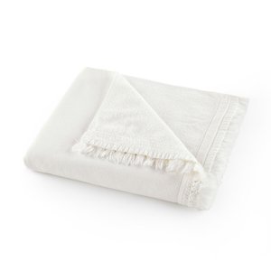 Kyrami Organic Cotton / Linen Bath Towel AM.PM image