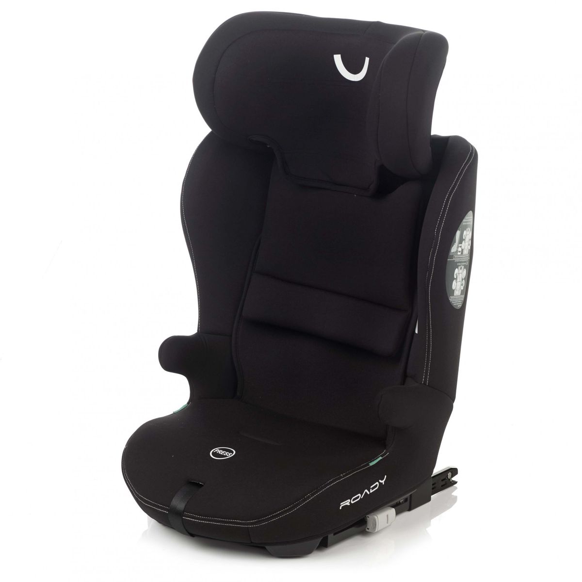 Siège auto I-size Roady 76-150cm COSMOS - Nurse, NURSE
