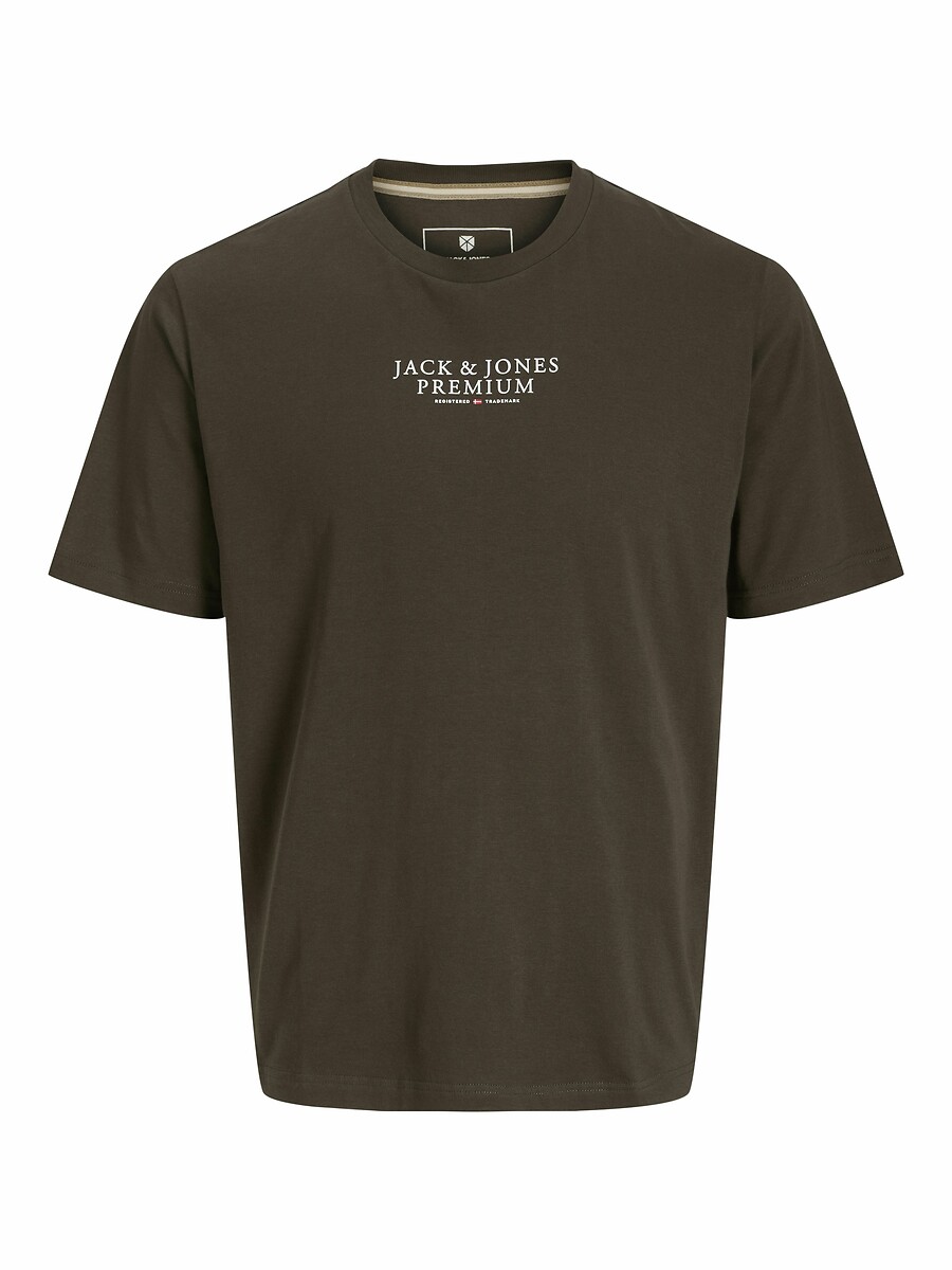 T-shirt col rond