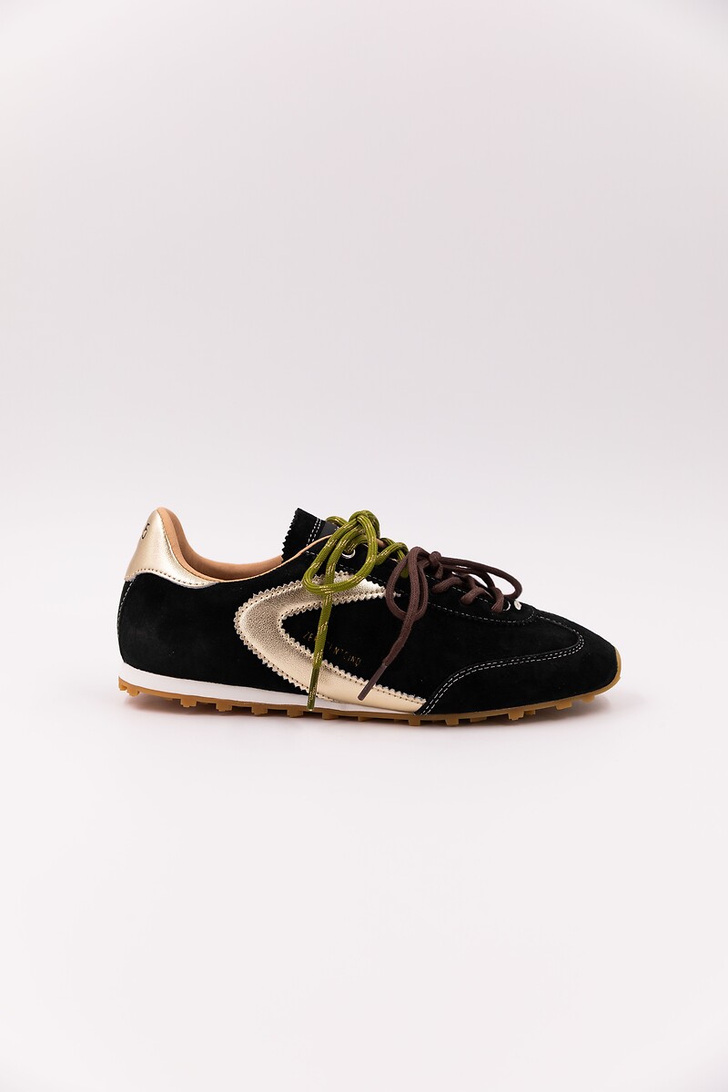 0-105 Zapatillas de ante ASTRA — foto 2