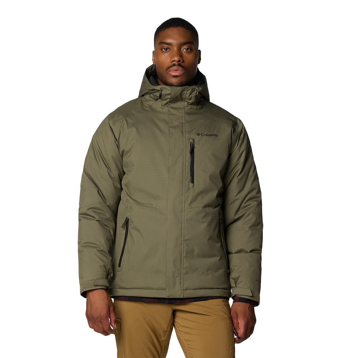 Chaqueta impermeable con aislamiento Oak Harbor, COLUMBIA