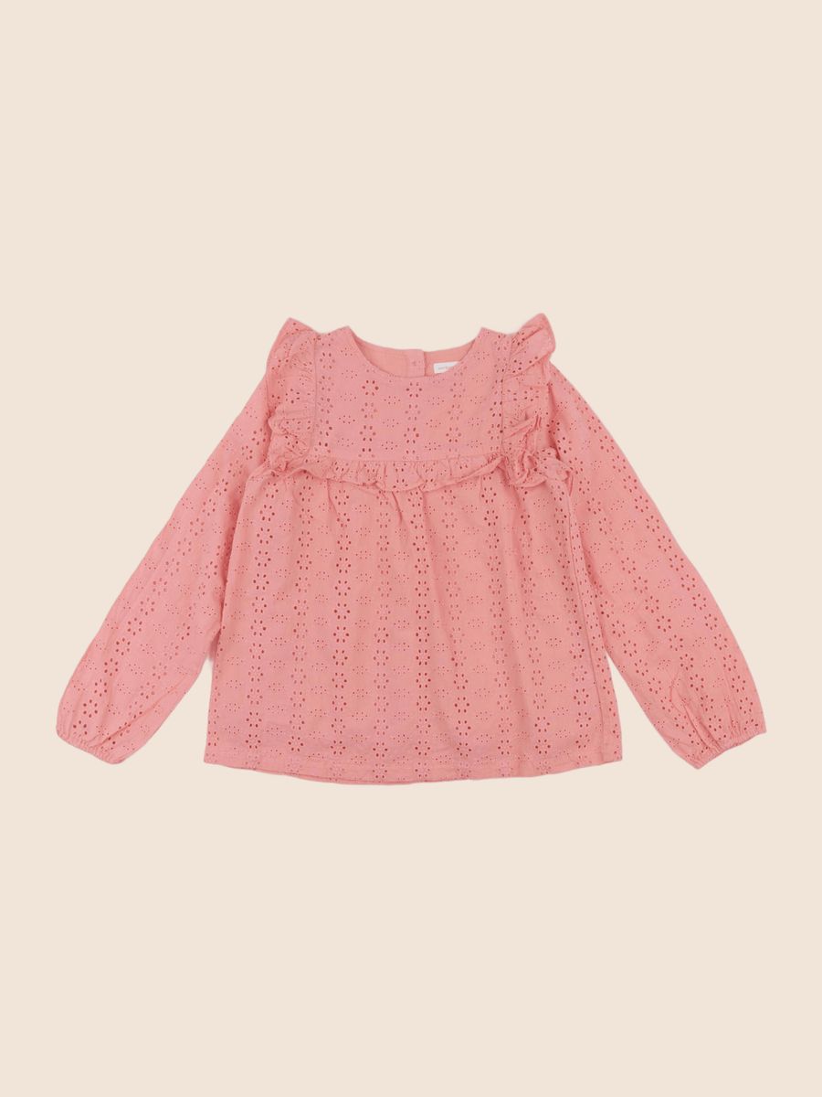 Blouse - Très bon état, VERTBAUDET