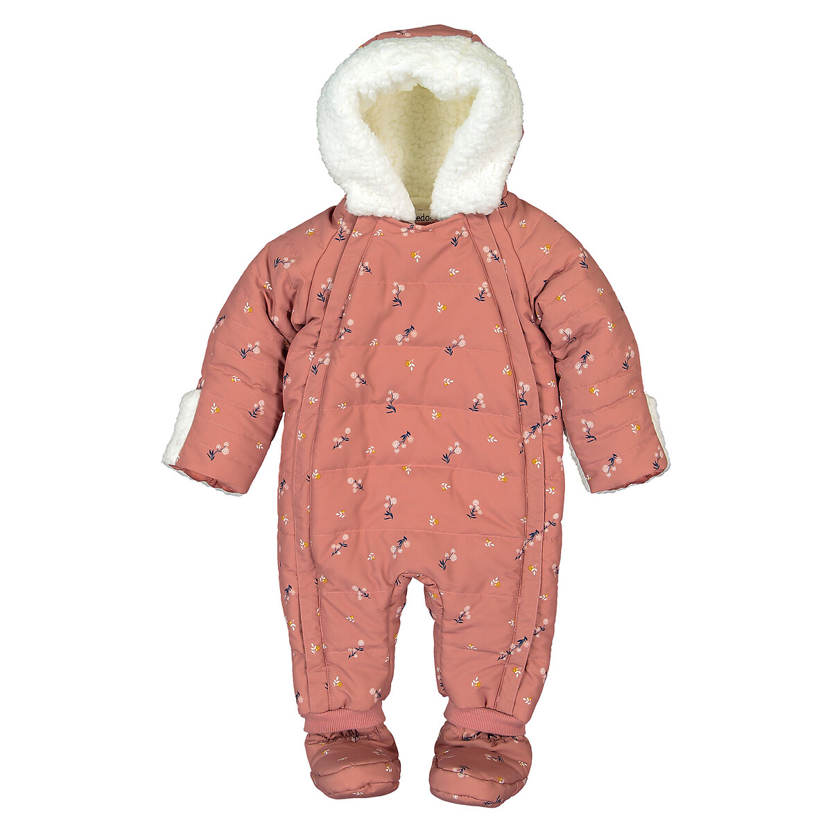 Newborn Baby Girls Clothing La Redoute