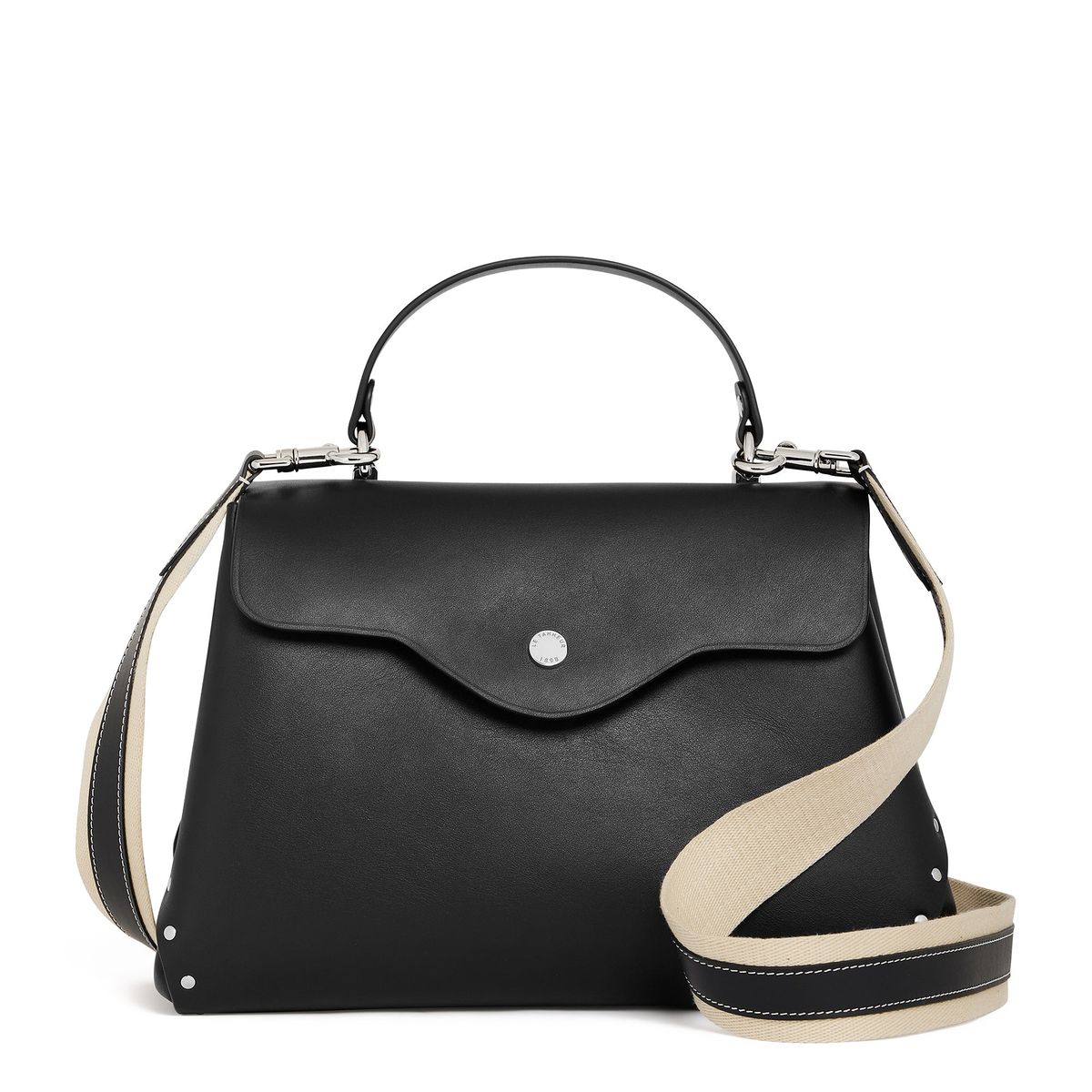 Sac a outlet main haute couture