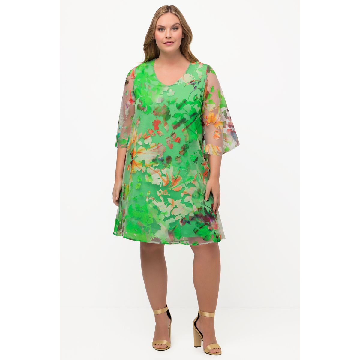 Robes grandes best sale tailles la redoute