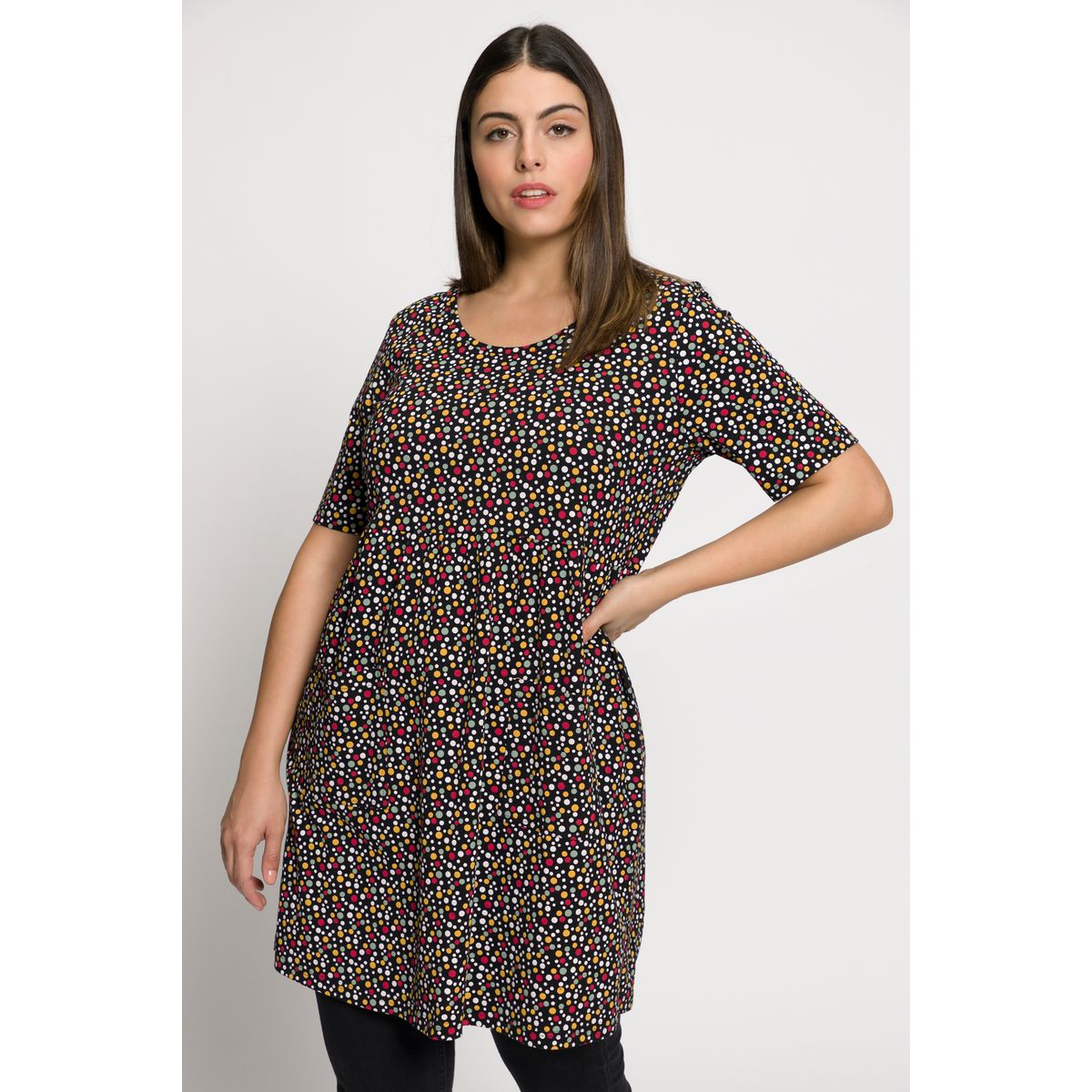 Tee shirt trapèze femme discount