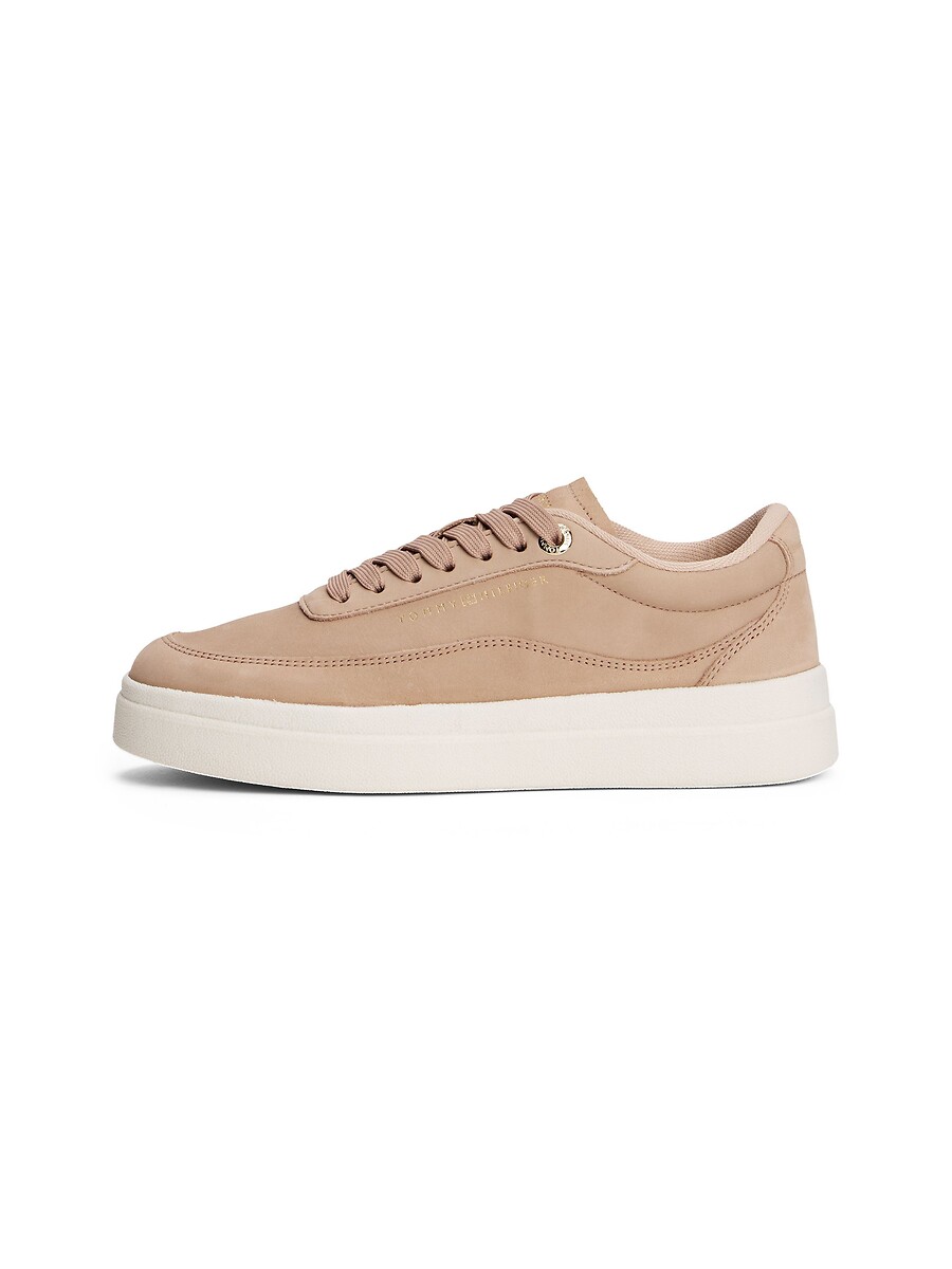 Tommy Hilfiger Zapatillas deportivas de piel nobuk Modern Court — foto 5
