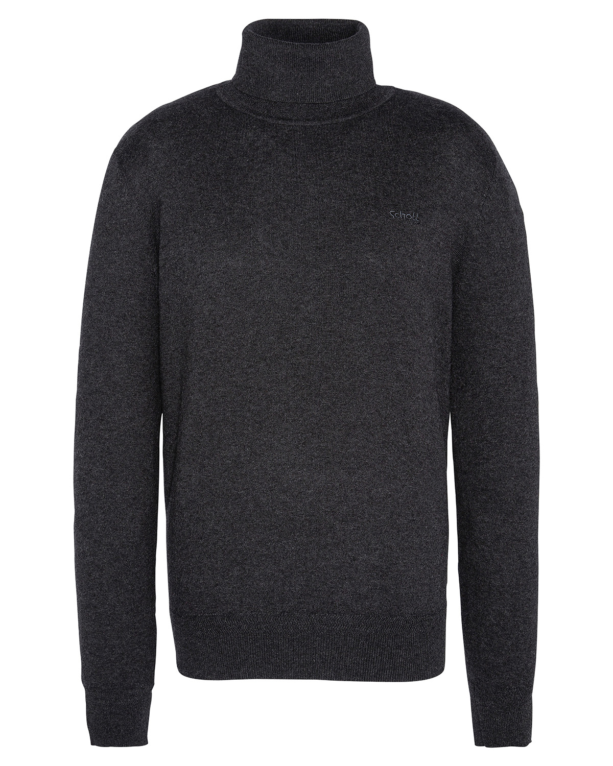 Pull col roulé, SCHOTT