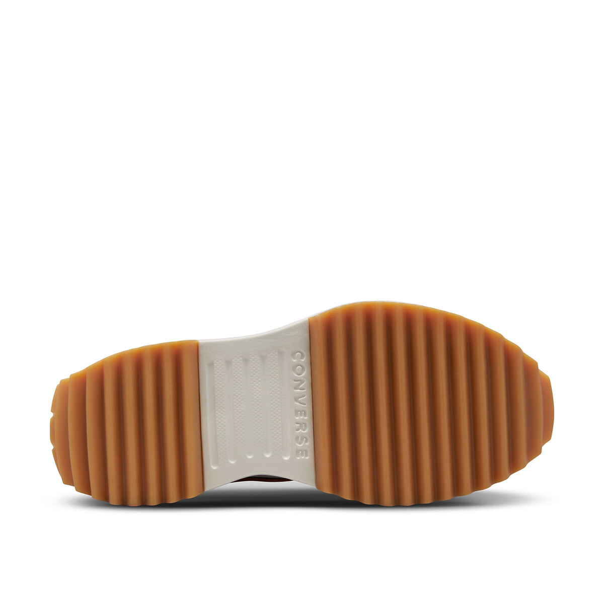 Converse run best sale star hike naranjas