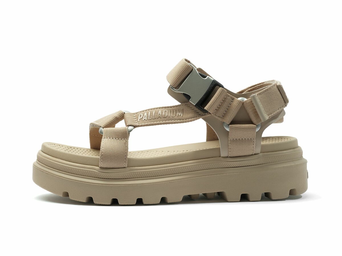 Palladium Sandalias Pallacruise Strap — photo 6