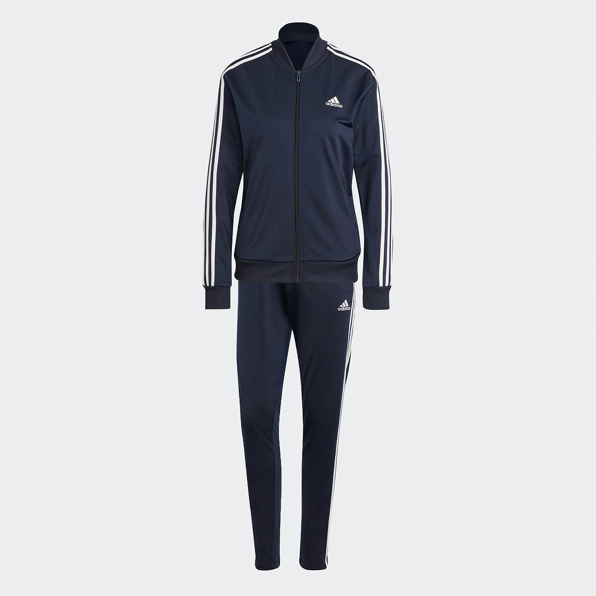 Tracksuit navy blue Adidas Sportswear La Redoute
