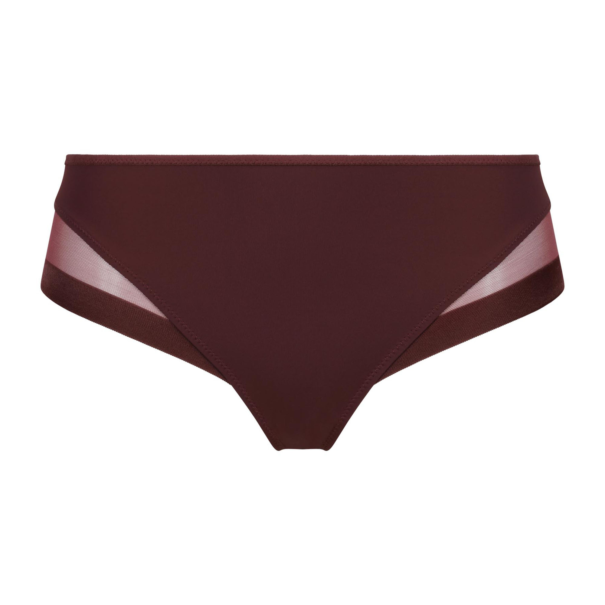 Slip Dim New Skin Taille 44 - Sous-vêtement Femme Généreux - Élasthanne Polyamide