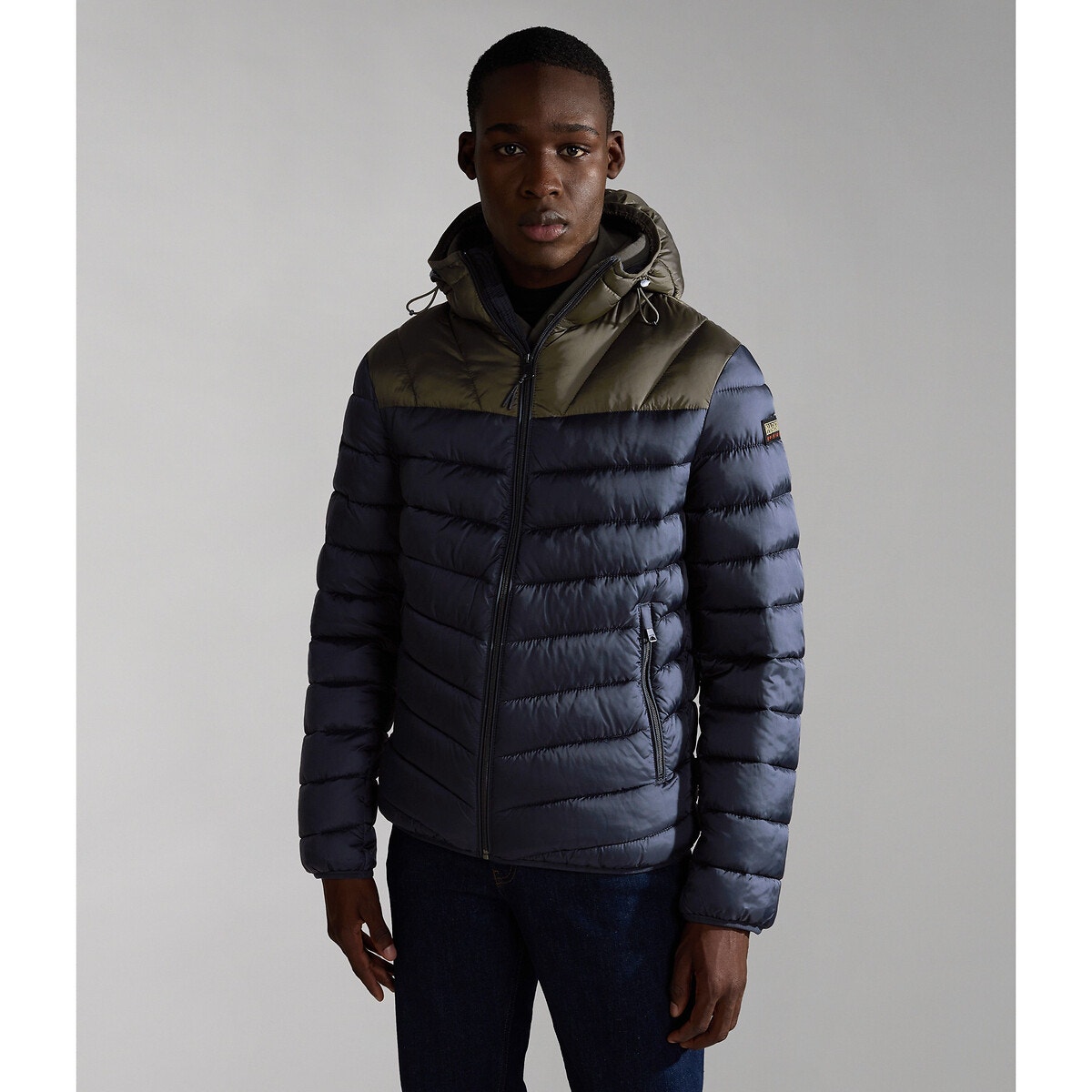 Doudoune sales homme cintree