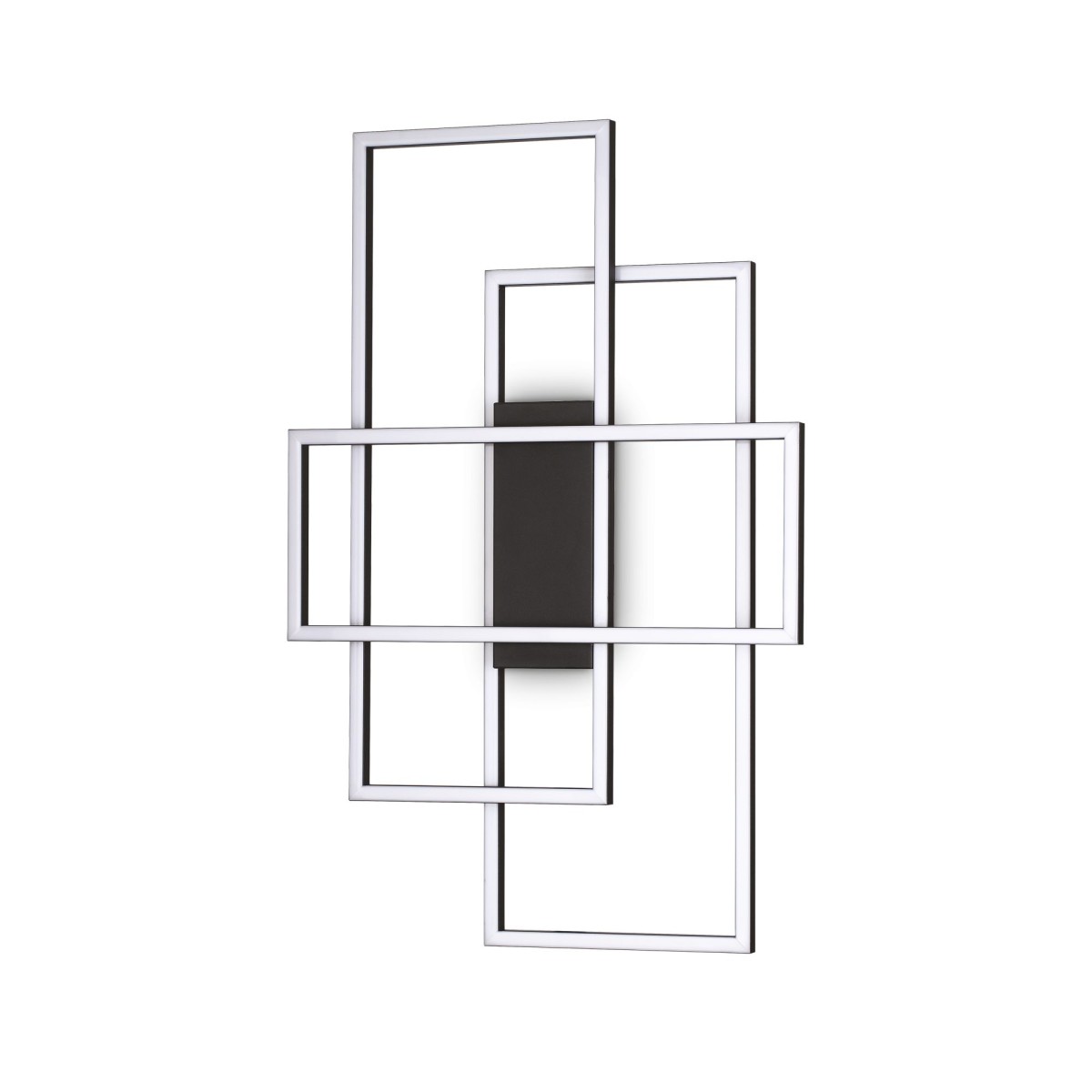 Plafonnier    lumière chaude  FRAME, IDEAL LUX