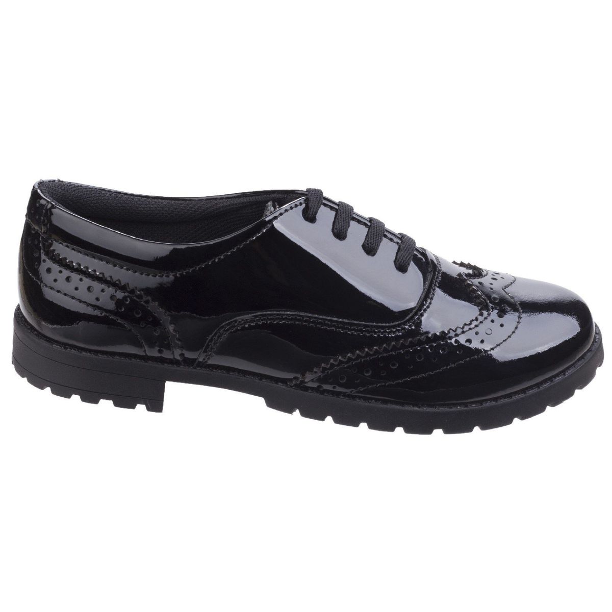 Chaussure derby sale fille