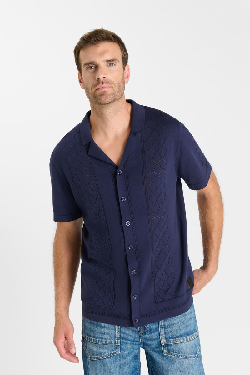 Chemise KELAN, LE TEMPS DES CERISES