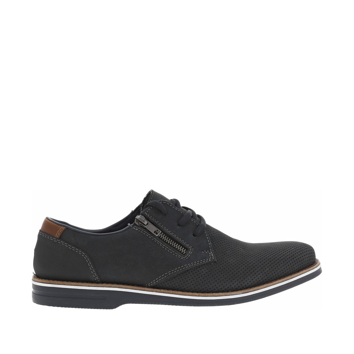 Chaussures homme avec fermeture clair La Redoute