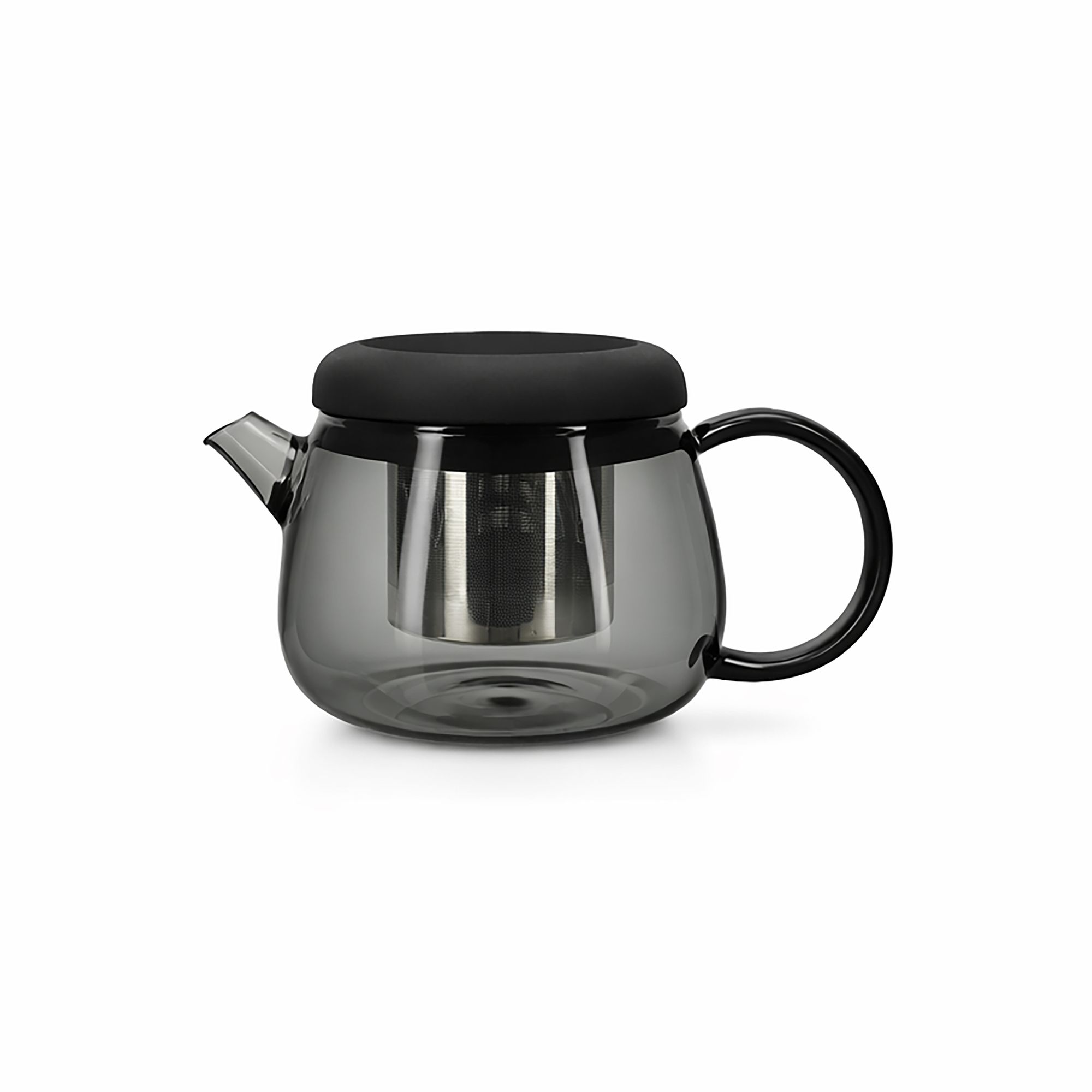 Théière 300ml en verre, FUSION, OGO LIVING