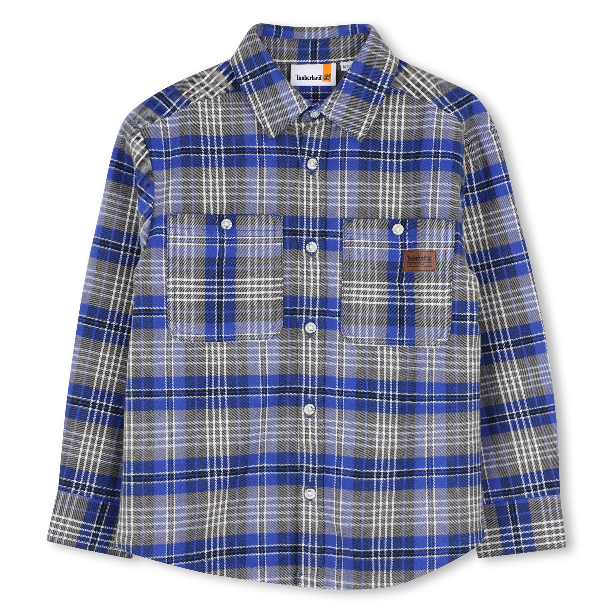 Chemise à carreaux, TIMBERLAND
