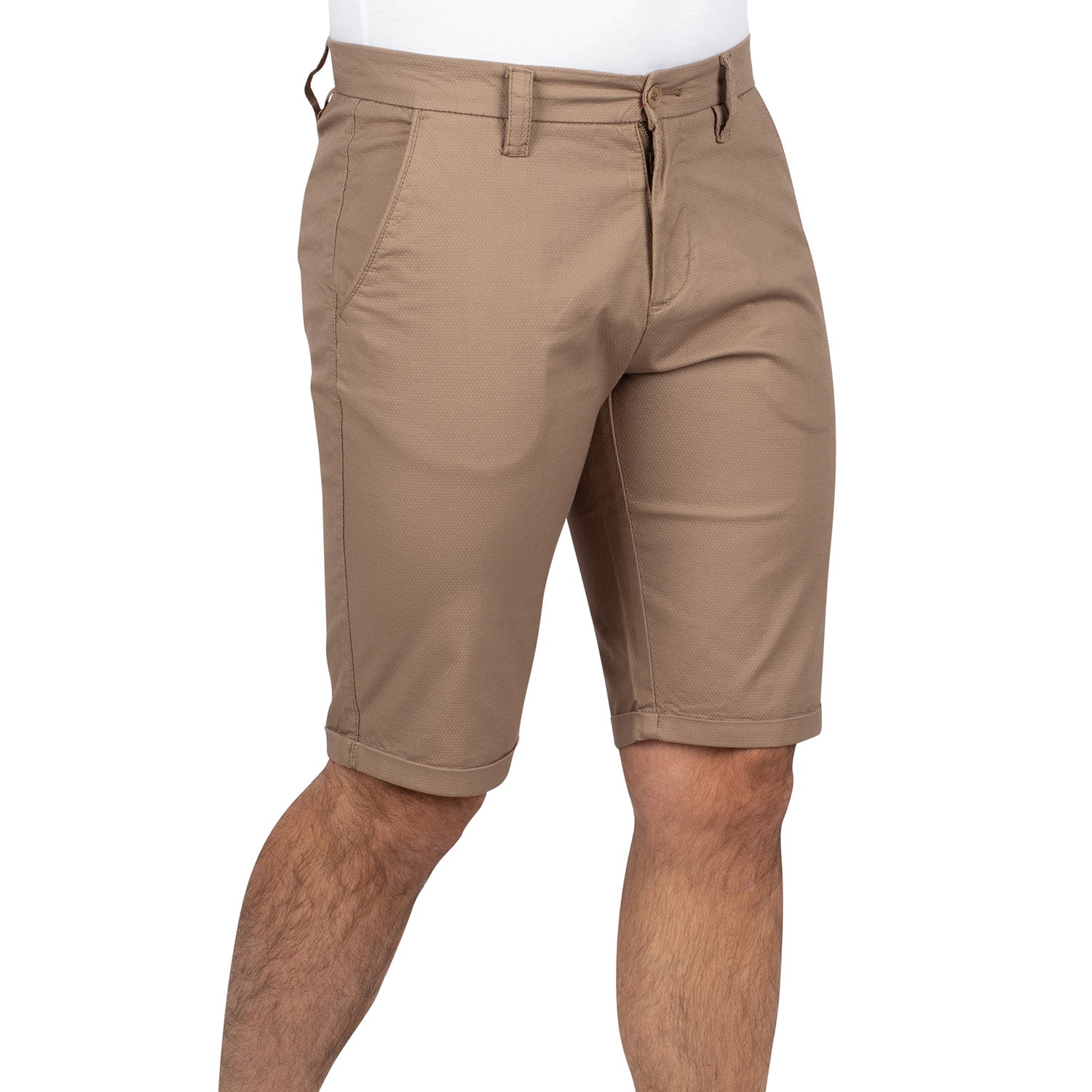 Bermuda chino alveoles, SHILTON