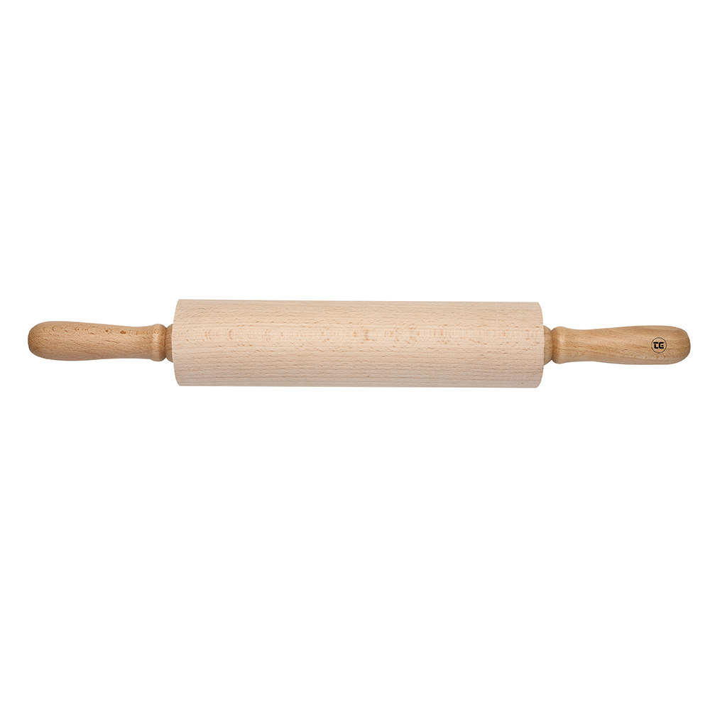 Rouleau à pâtisserie mobile 41 cm, T ET G WOODWARE