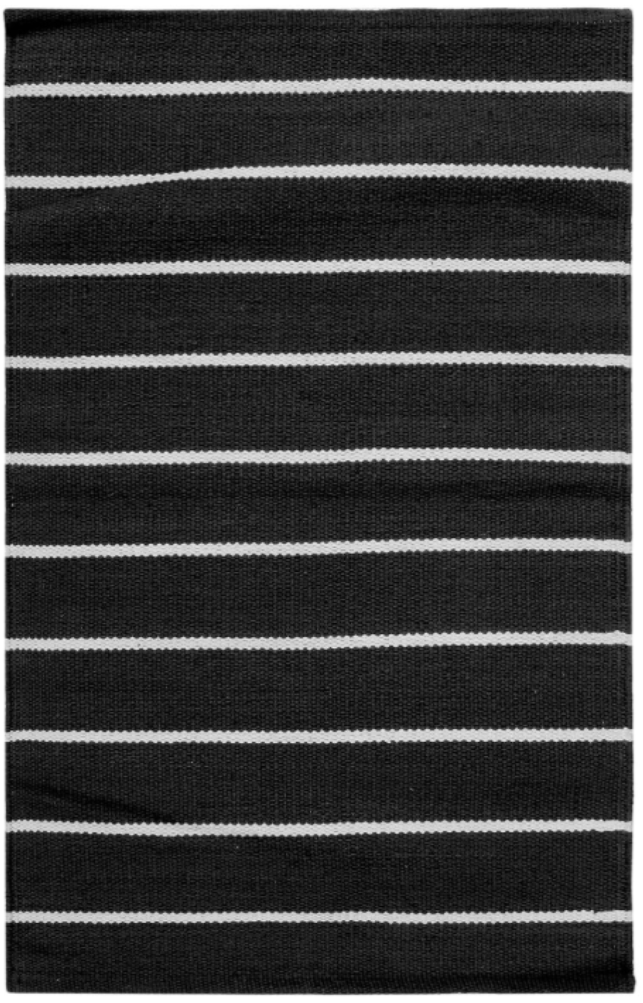 Tapis moderne en coton tissé plat PIRLO, NOVATREND